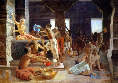 Gundica cleaning